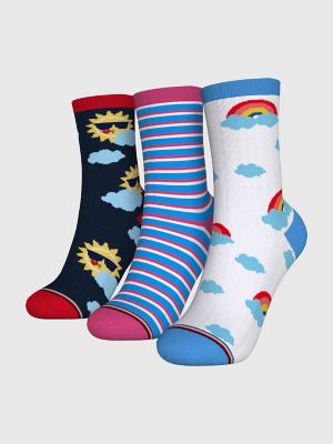 Boys tommy 2024 hilfiger socks