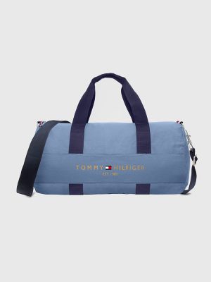 Tommy hilfiger duffle outlet bags