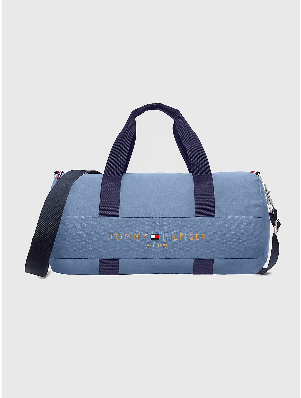 Tommy Hilfiger Logo Duffle Bag - Blue