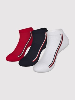 Ankle Sock 3-Pack | Tommy Hilfiger