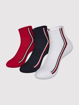 Tommy hilfiger cheap quarter socks