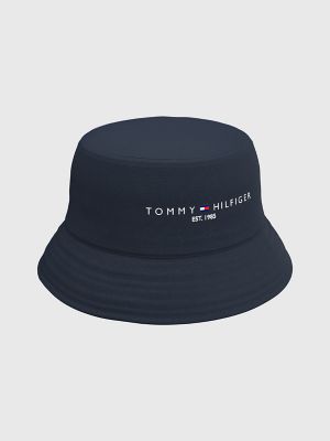 Kids\' Logo Bucket Tommy Hat | USA Hilfiger