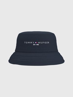 Kids\' Logo Bucket Hat | Tommy Hilfiger USA