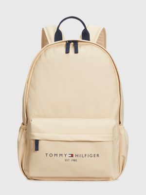 Tommy hilfiger white outlet backpack