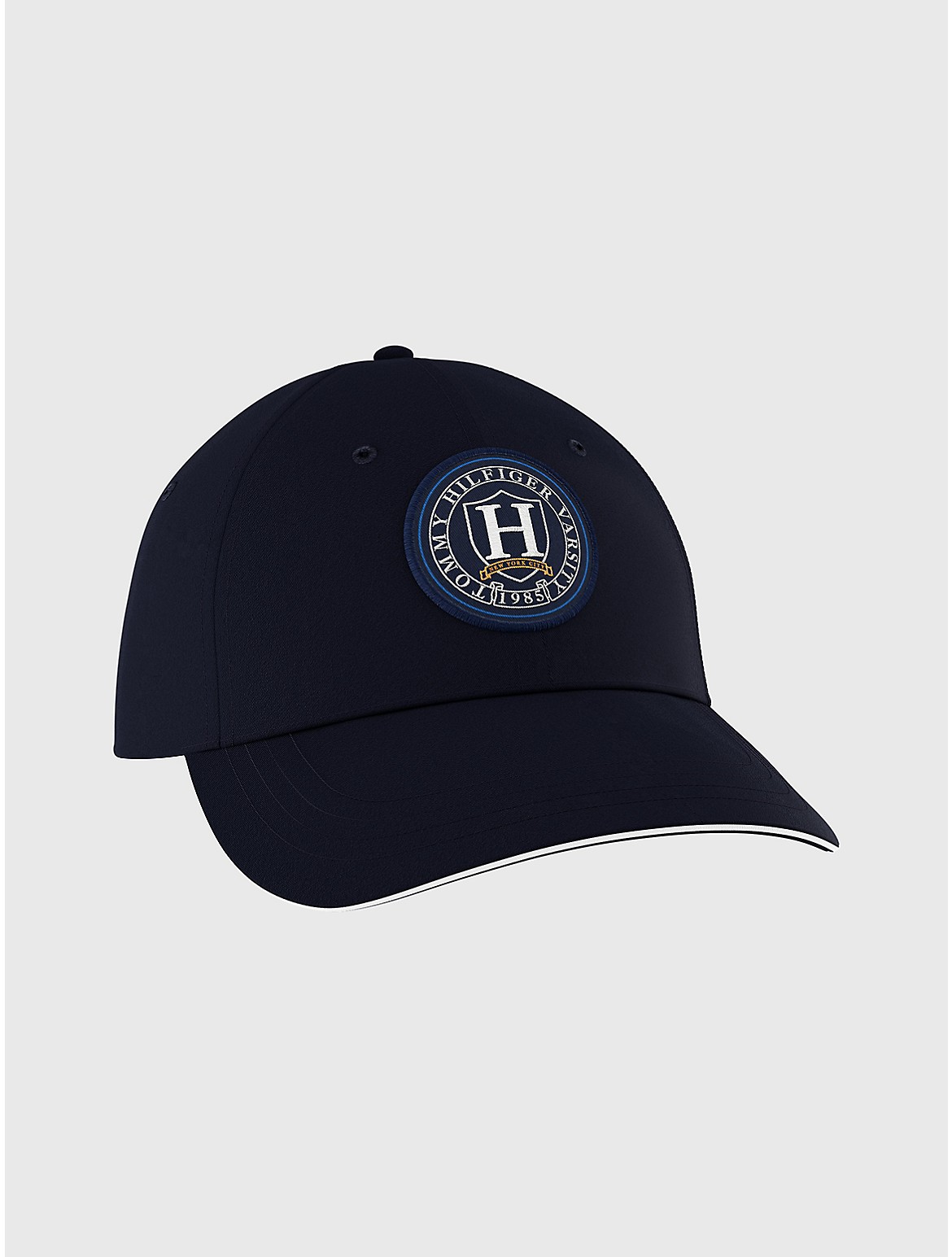 Tommy Hilfiger Men's Hilfiger Crest Baseball Cap - Blue