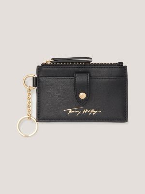 Signature Coin Purse and ID Wallet