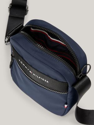 Tommy Logo Mini Reporter Bag