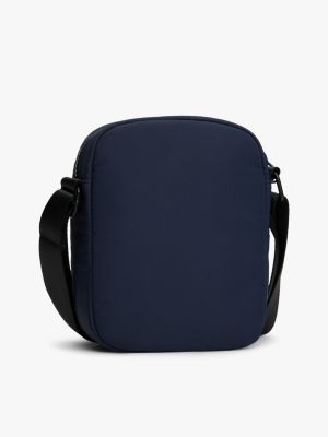 Мужские сумки Tommy Hilfiger Tommy Logo Mini Reporter — фото 2