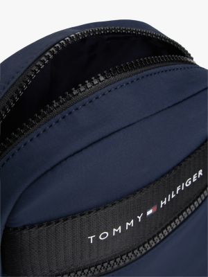 Мужские сумки Tommy Hilfiger Tommy Logo Mini Reporter — фото 4