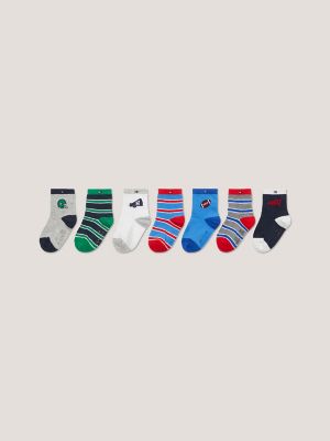 Toddler tommy cheap hilfiger socks