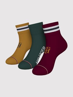 Top Quarter Sock | Tommy 3-Pack Hilfiger