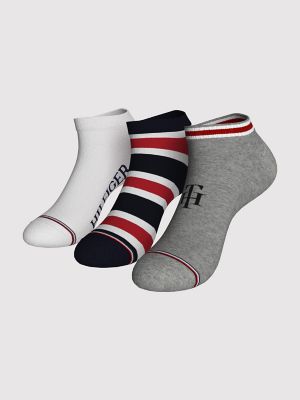 Ankle Sock 3-Pack | Tommy Hilfiger