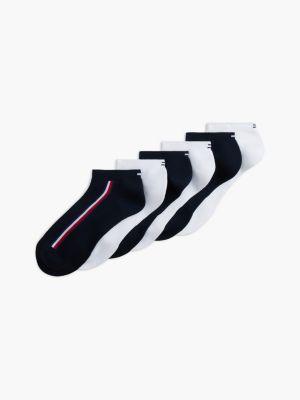 Sport Ankle Sock 3-Pack, White / Natural