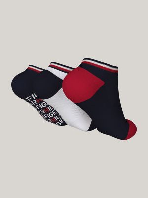 Ankle Sock 3-Pack | Tommy Hilfiger