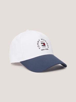 Tommy NY Logo Baseball Cap Hilfiger | Tommy