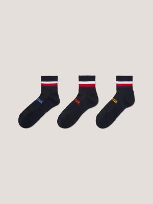 Men's Socks | Ankle & Athletic Styles | Tommy Hilfiger USA