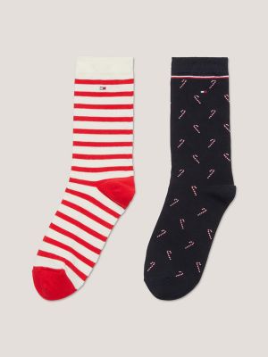 Holiday Trouser Sock 2-Pack