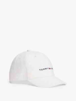 Babies Tommy Logo Baseball Cap Tommy Hilfiger