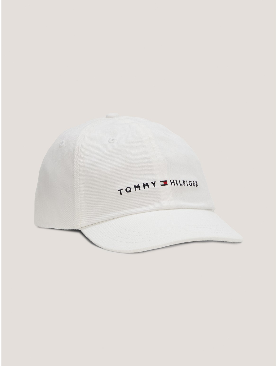 Tommy Hilfiger Girls' Babies' Tommy Logo Baseball Cap