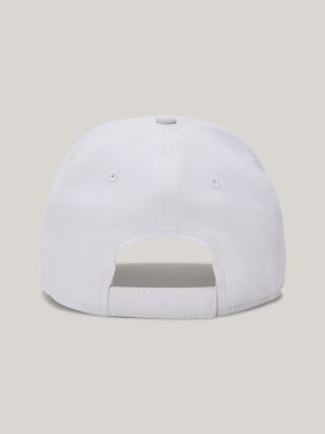 Hilfiger NYC Baseball Cap, Classic White