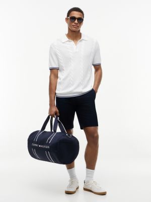 Мужские сумки Tommy Hilfiger Tommy Logo Duffle Bag — фото 2