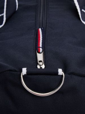 Мужские сумки Tommy Hilfiger Tommy Logo Duffle Bag — фото 3