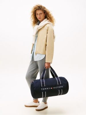 gym bag tommy hilfiger bag navy