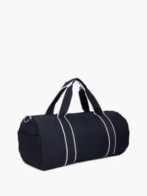 Мужские сумки Tommy Hilfiger Tommy Logo Duffle Bag — фото 5