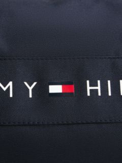 Kids' Tommy Logo Duffel Bag — Navy 4