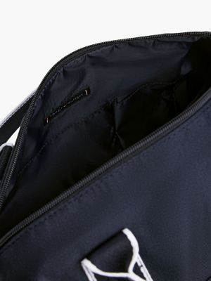 Детская сумка Tommy Hilfiger Tommy Logo Duffel, цвет: Тёмно-синий — фото 5