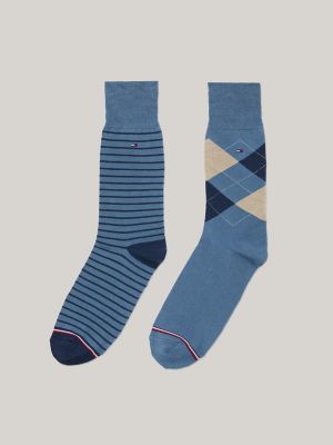 Men\'s Socks | Ankle & Hilfiger Styles USA Athletic Tommy 