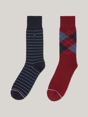 Red tommy hilfiger socks deals