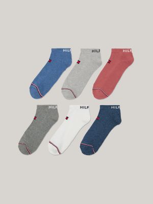 Socks Hilfiger Athletic | Men\'s | & Ankle Tommy Styles USA