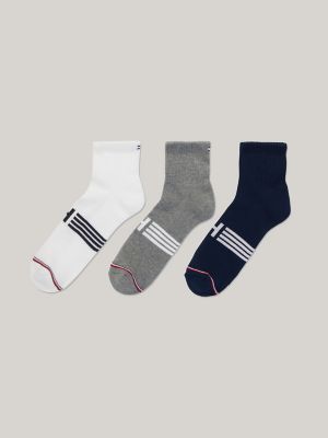 Quarter Top Sock 3-Pack | Tommy Hilfiger