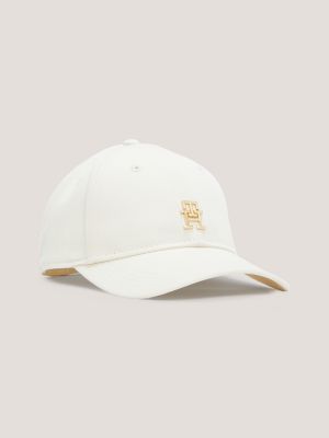 Tommy Hilfiger Classic Baseball Cap White