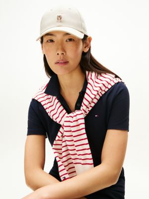 トミーページ Regular Fit Smooth Cotton Polo | Tommy Hilfiger