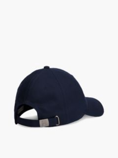 Monogram Logo Baseball Cap — Space Blue 2