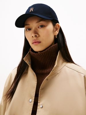 Monogram Logo Baseball Cap | Tommy Hilfiger