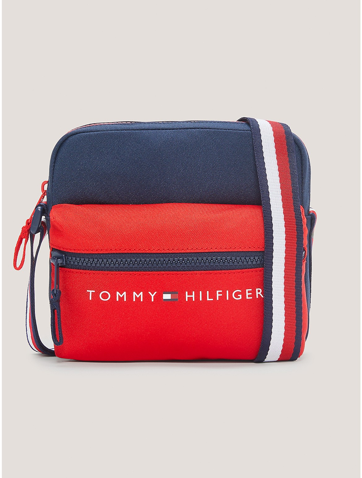 Tommy Hilfiger Boys' Kids' Logo Crossbody Bag