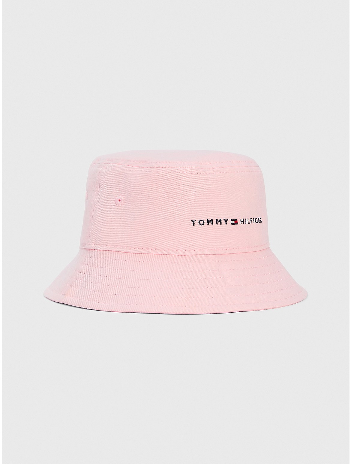 Tommy Hilfiger Girls' Kids' Tommy Logo Bucket Hat