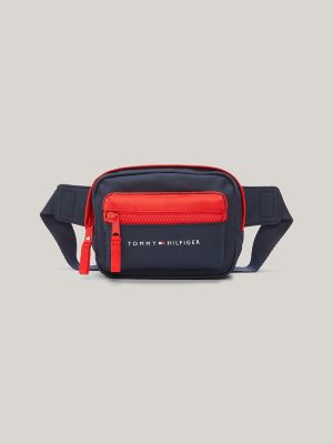 Tommy hilfiger fanny pack cheap sale