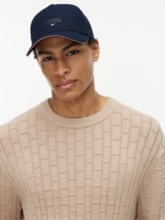 Hilfiger Logo Baseball Cap — Space Blue 4