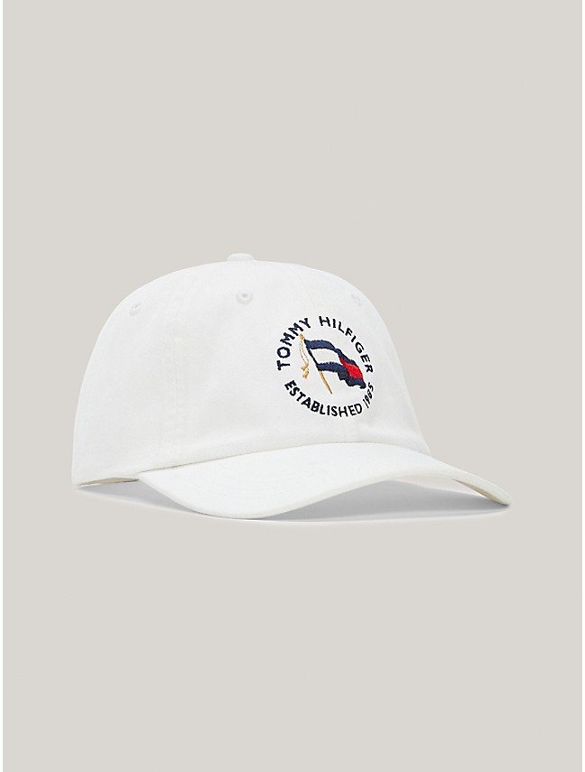 Tommy NY Logo Baseball Cap | Tommy Hilfiger