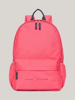 Kids Tommy Logo Oversized Backpack Tommy Hilfiger