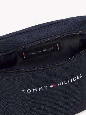  FILFIGER☆ロゴ ベルトバッグ TOMMY HILFIGER（トミーヒルフィガー）の「ロゴベルトミニ
