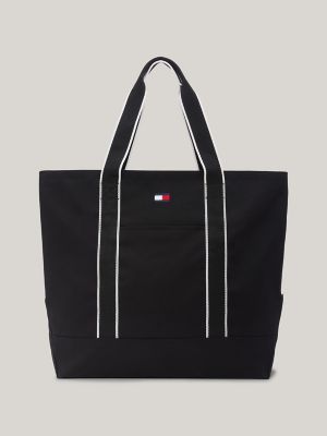 Orders Tommy Hilfiger Canvas Tote Bag