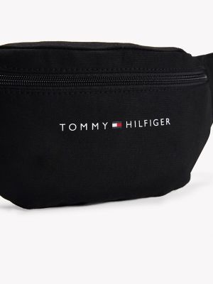 Tommy Logo Canvas Belt Bag | Tommy Hilfiger