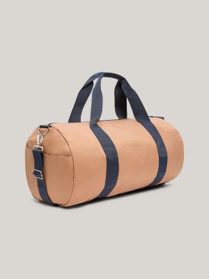 Tommy Logo Canvas Duffel | Tommy Hilfiger