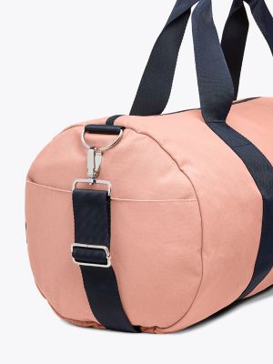 Tommy Logo Canvas Duffel | Tommy Hilfiger