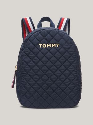 Tommy Hilfiger Quilted popular Backpack